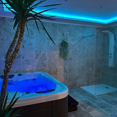 Au Wachtfels Bed & Breakfast Obersteinbach Dış mekan fotoğraf