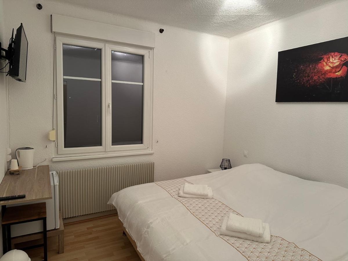 Au Wachtfels Bed & Breakfast Obersteinbach Dış mekan fotoğraf
