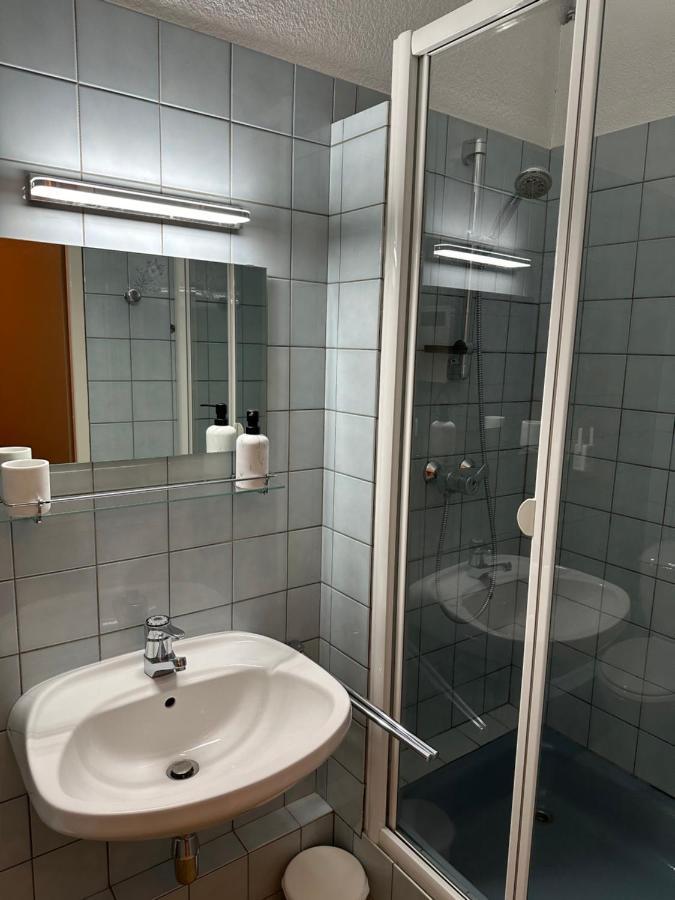 Au Wachtfels Bed & Breakfast Obersteinbach Dış mekan fotoğraf