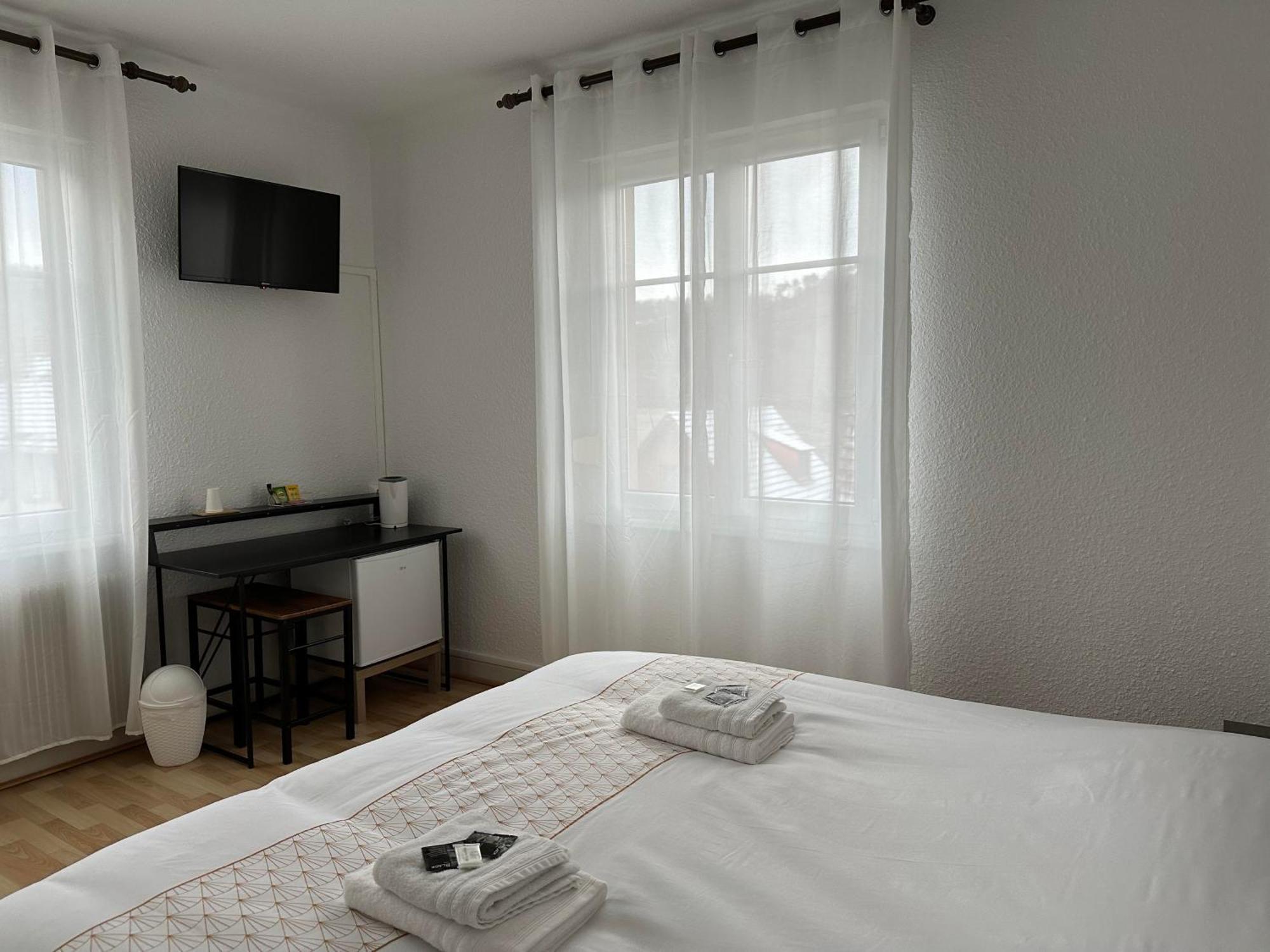 Au Wachtfels Bed & Breakfast Obersteinbach Dış mekan fotoğraf