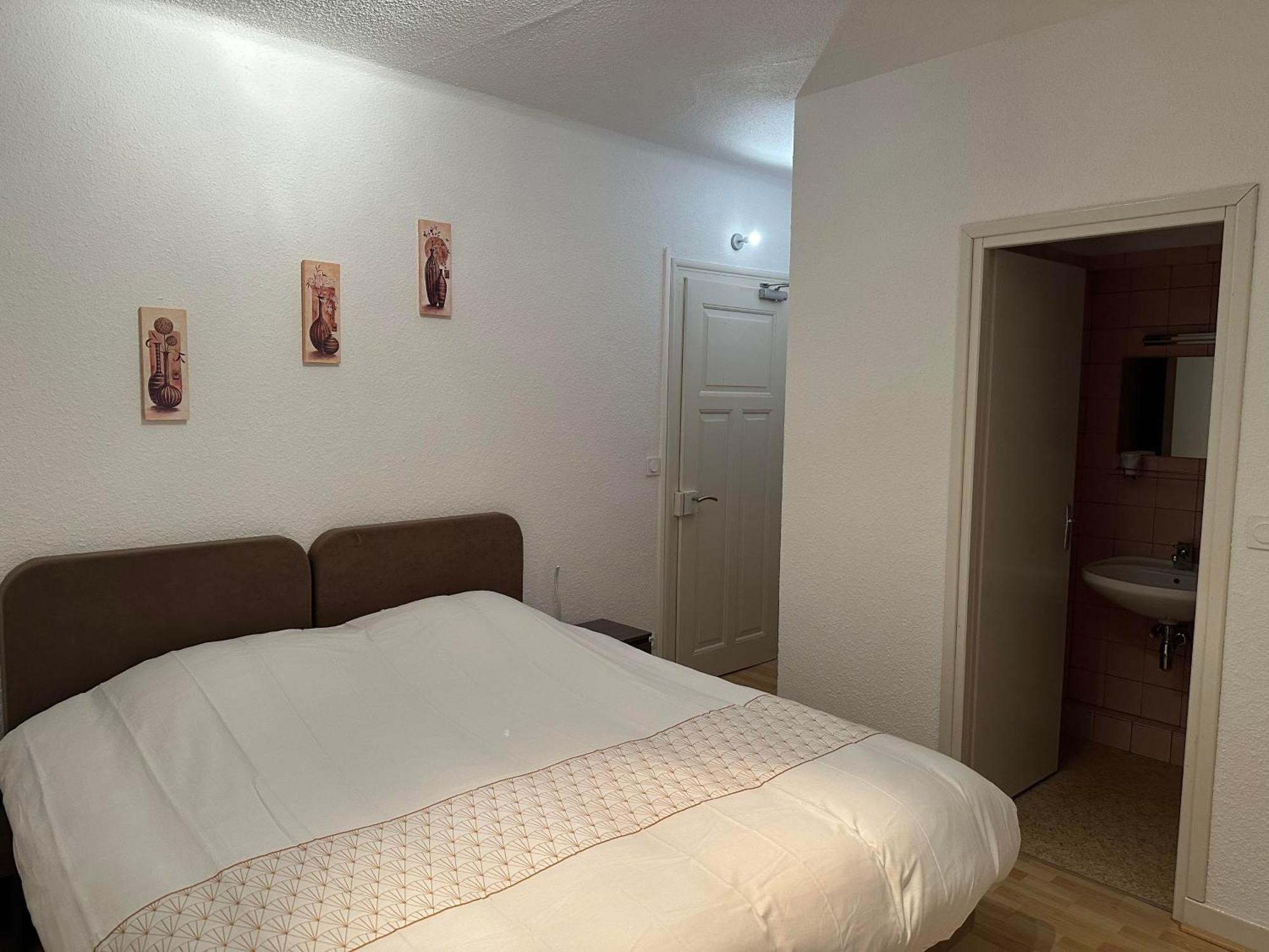 Au Wachtfels Bed & Breakfast Obersteinbach Dış mekan fotoğraf