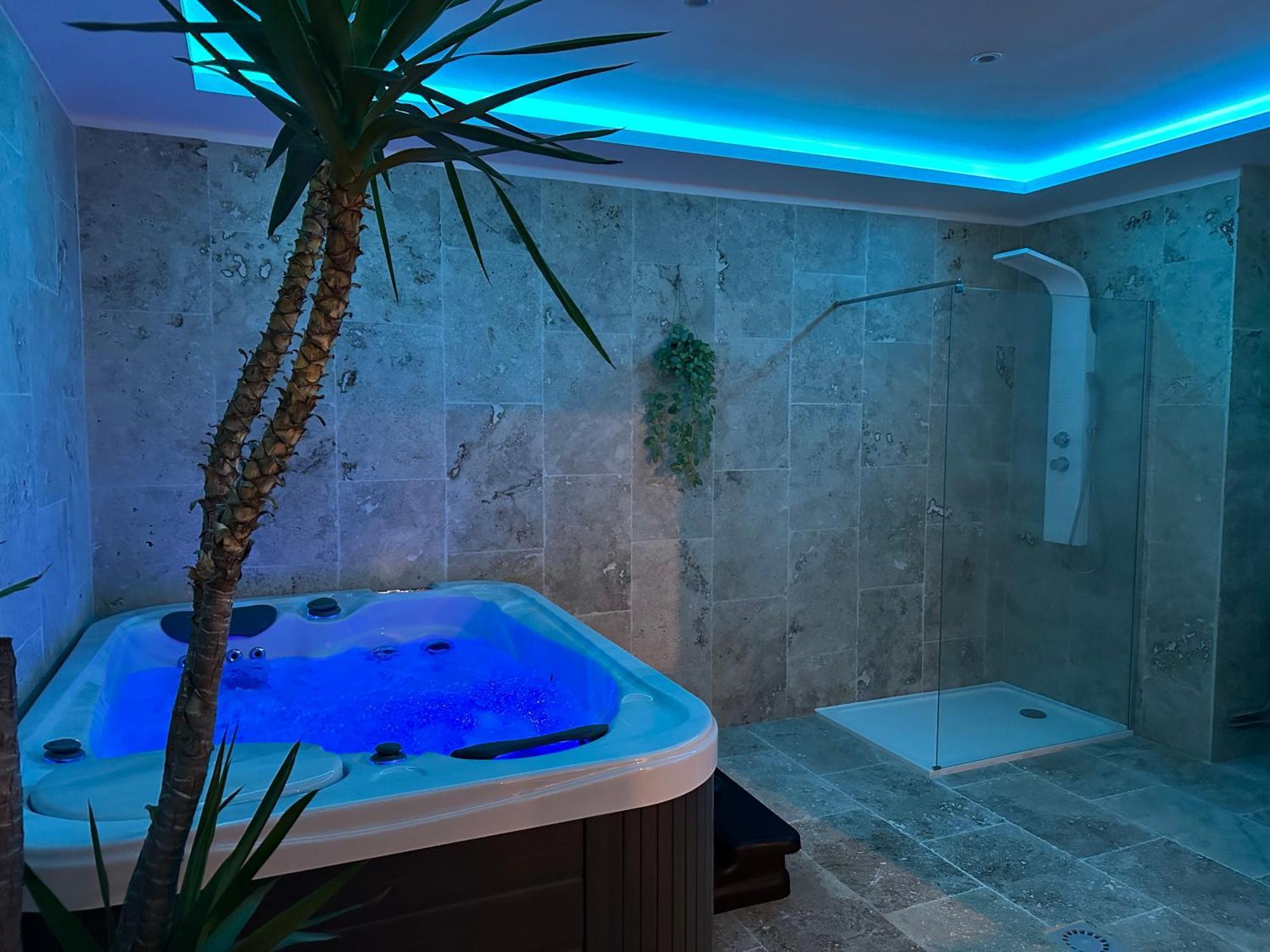 Au Wachtfels Bed & Breakfast Obersteinbach Dış mekan fotoğraf